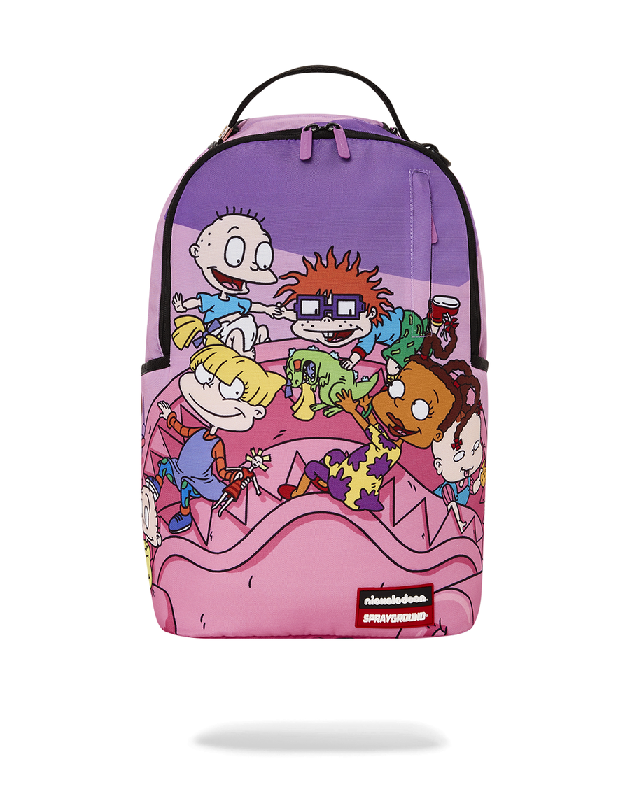 Sprayground Rugrats Lege Hele Dagen Rygsæk