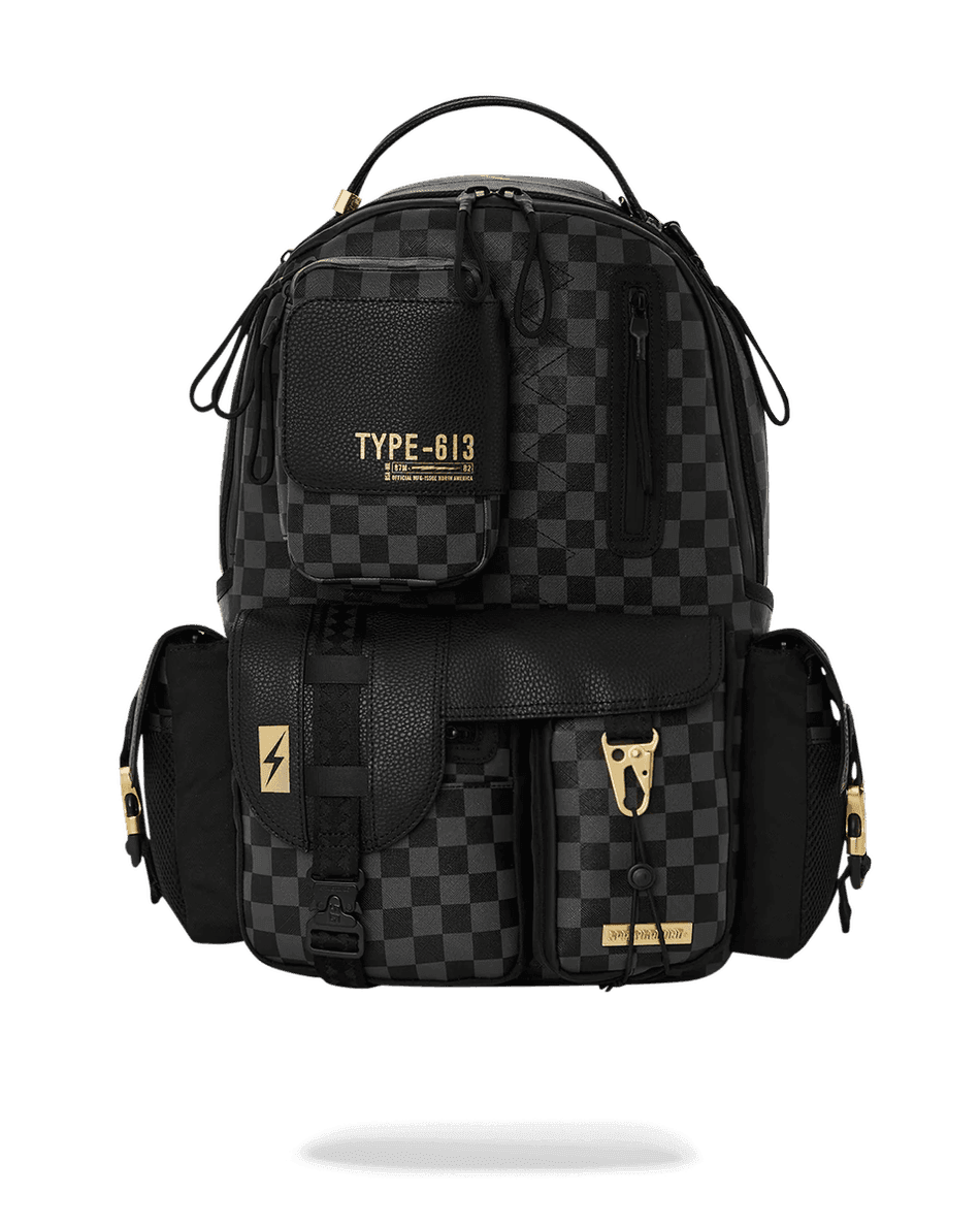 Sprayground Special Ops öövaht Seljakott (dlxv) 99000