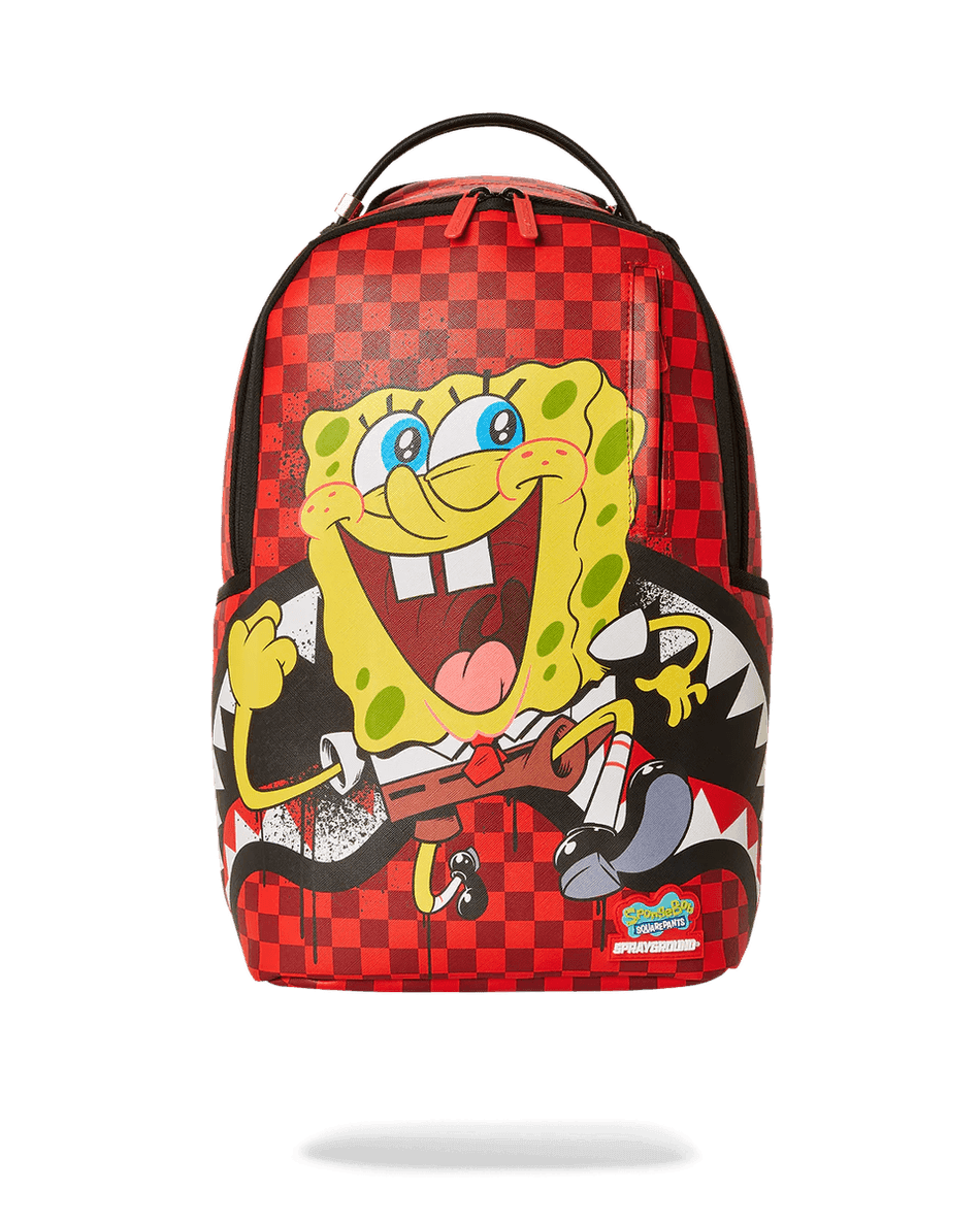 спрейграунд спанч боб привет мир рюкзак (dlxv) 99000