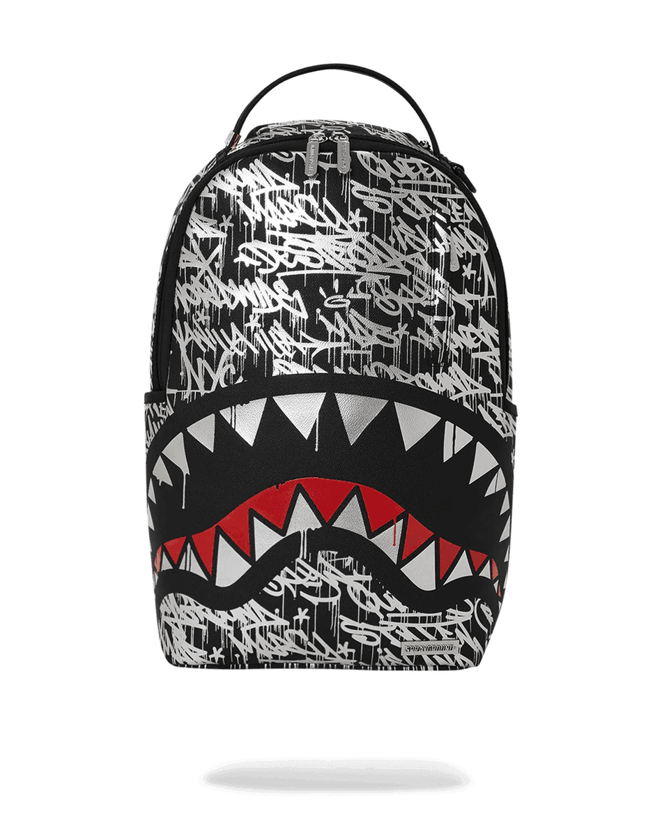 Sprayground Chrome Crusher Rygsæk (dlxv) 99000