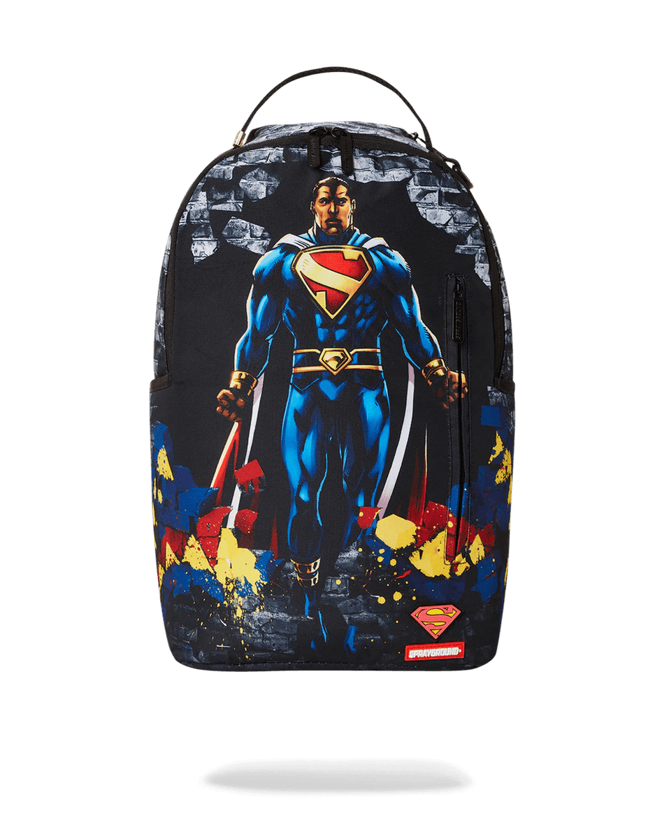 اسپری‌گراند سوپرمن کوله‌پشتی بدون توقف 99000