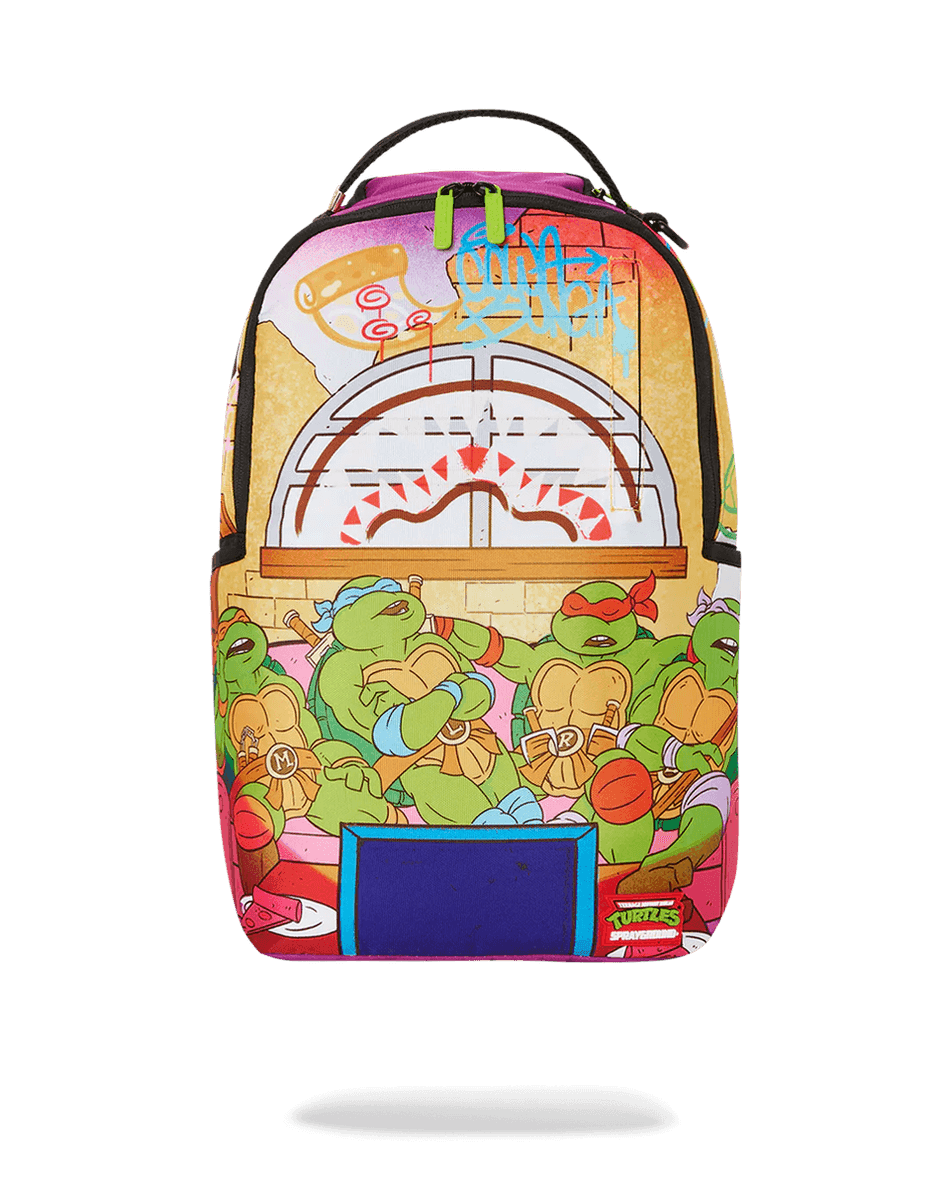 اسپری‌گراند Tmnt مانند یک کوله‌پشتی سبک 99000