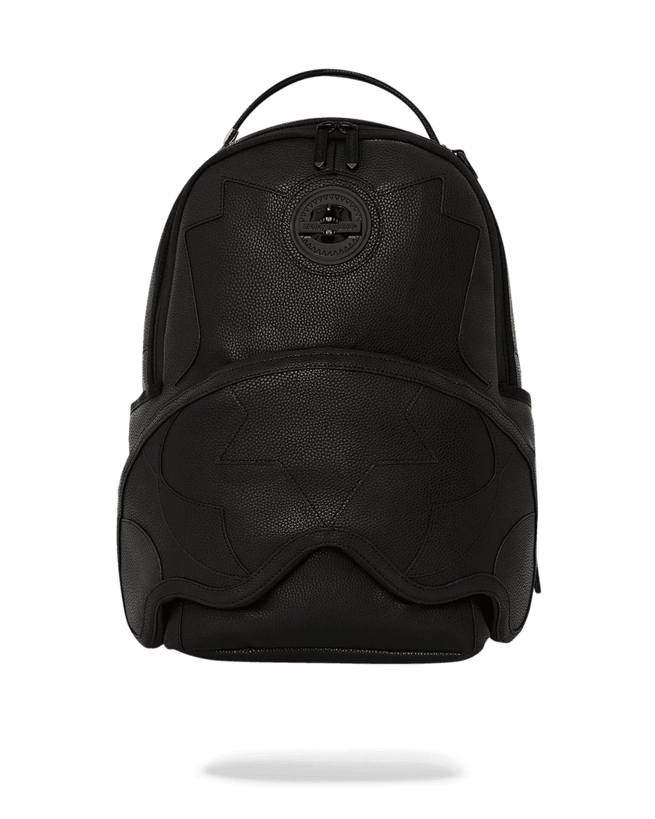 спрейграунд тяжелый металл акула черный рюкзак (dlxv) 99000