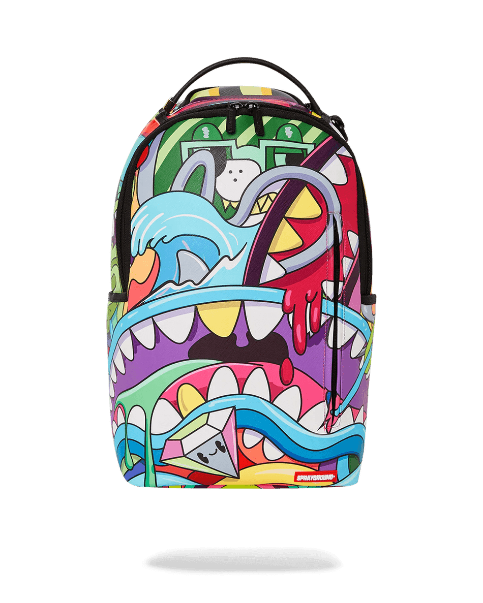 спрейграунд стедди триппин рюкзак (dlxv) 99000