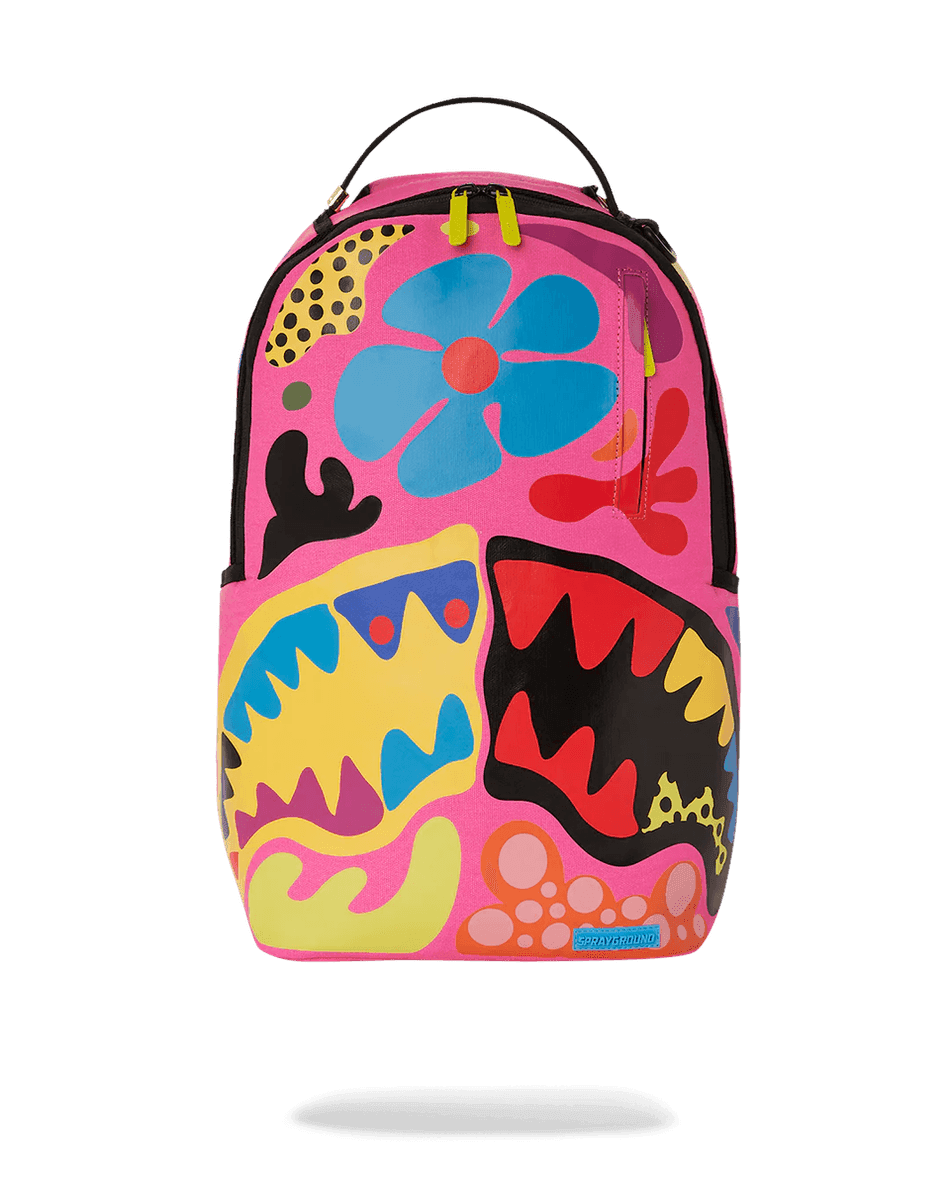 תיק גב פסיכדלי של ספראיגראונד 99000