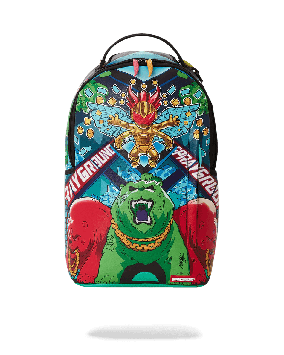 спрейграунд астро таймварп рюкзак (dlxv) 99000