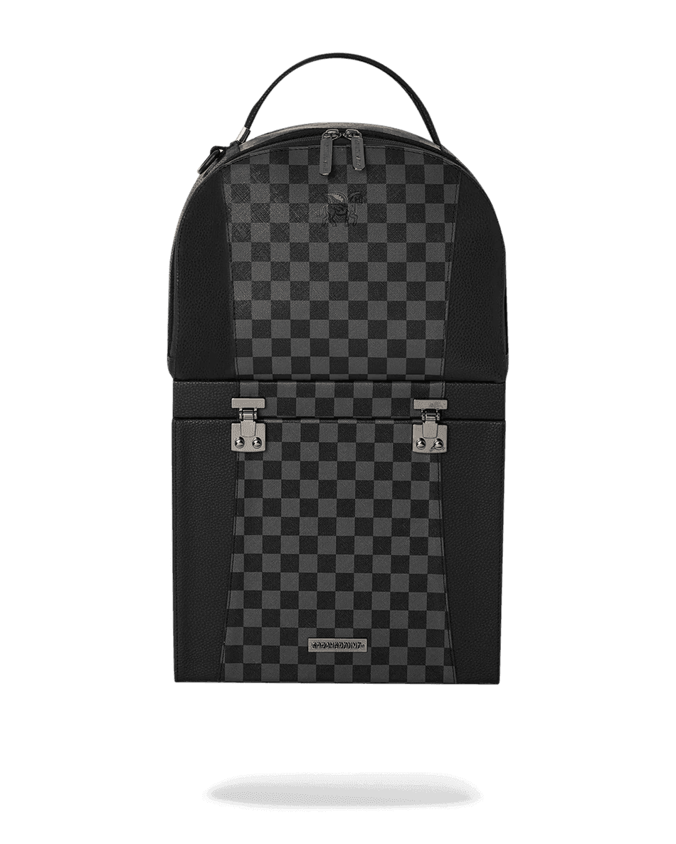 Sprayground RACEWAY SHADOW PHANTOM HALF BOX BACKPACK (DLXV) 99000