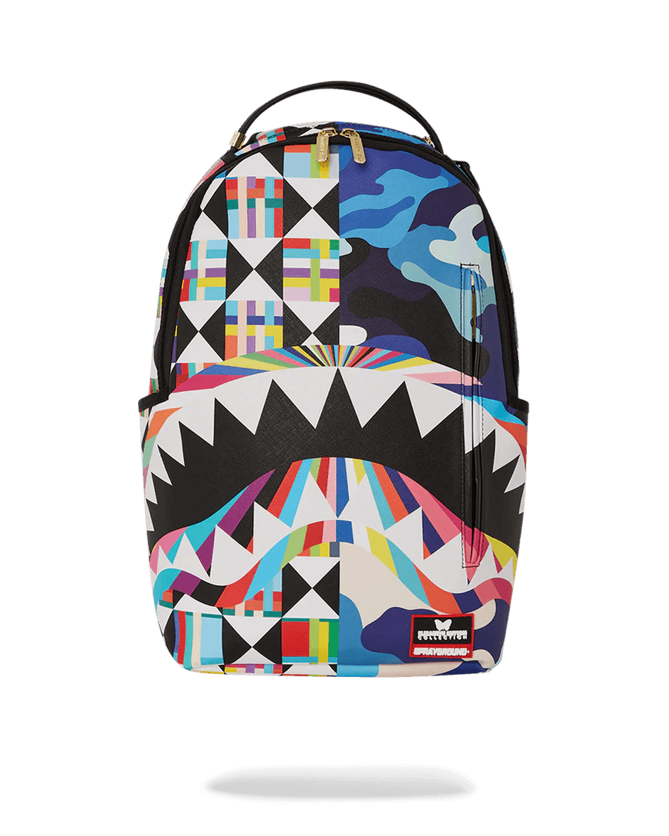 Sprayground Sutton Vortex Rugzak (dlxv) 99000