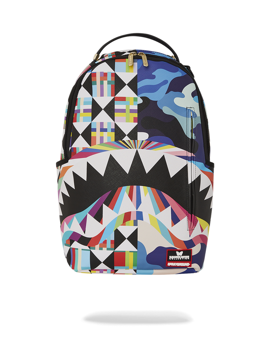 „Sprayground Sutton Vortex“ Kuprinė (dlxv)