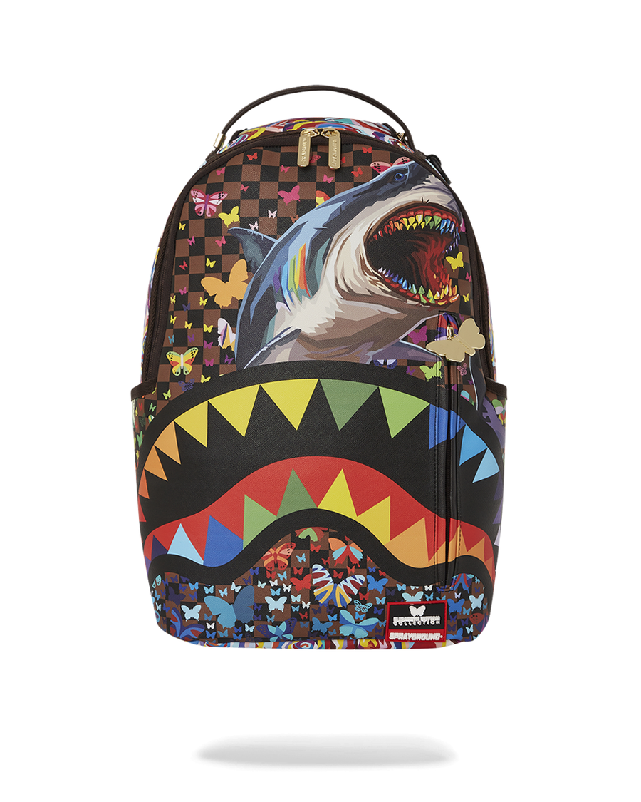 „Sprayground Sutton Spirit“ Gyvūnų Kuprinė (dlxv)