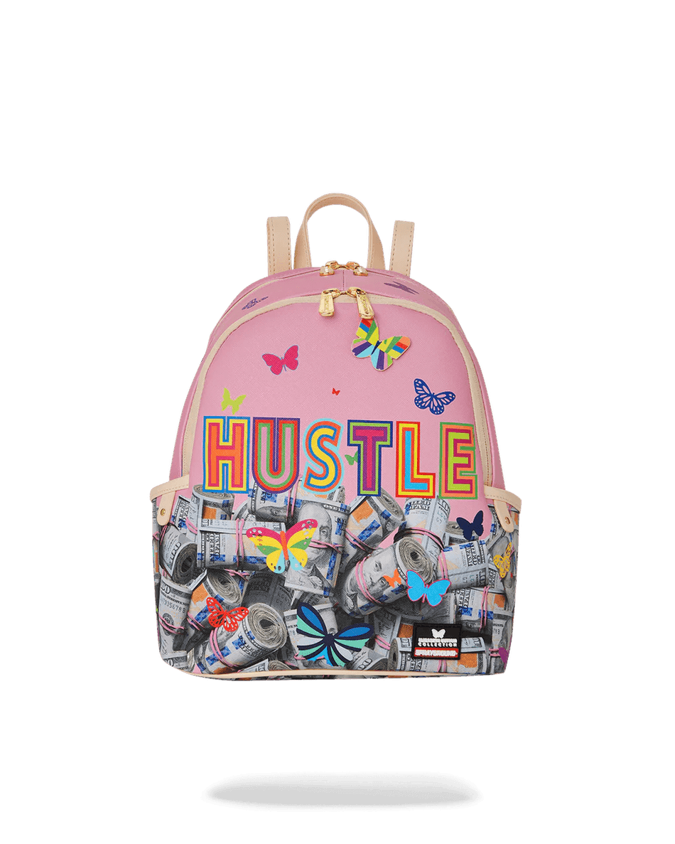 Sprayground Sutton χρήματα μπάντες Savage σακίδιο 99000