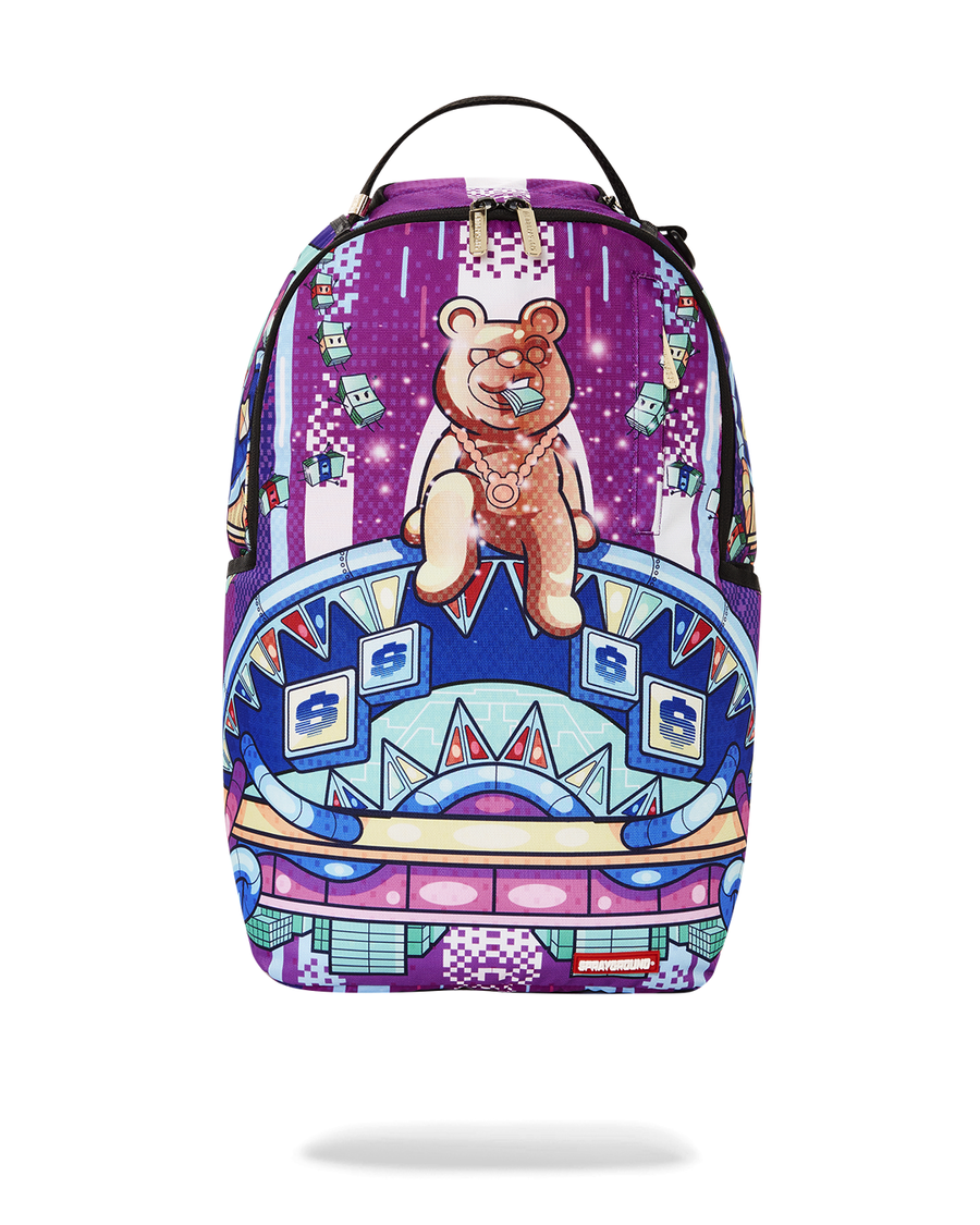 Sprayground Diablo 24k Multiverse Rygsæk