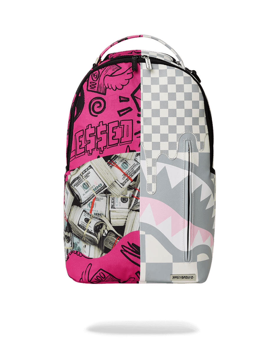 スプレイグラウンド スプリット マネー ブレッシングズ バックパック (dlxv) 99000