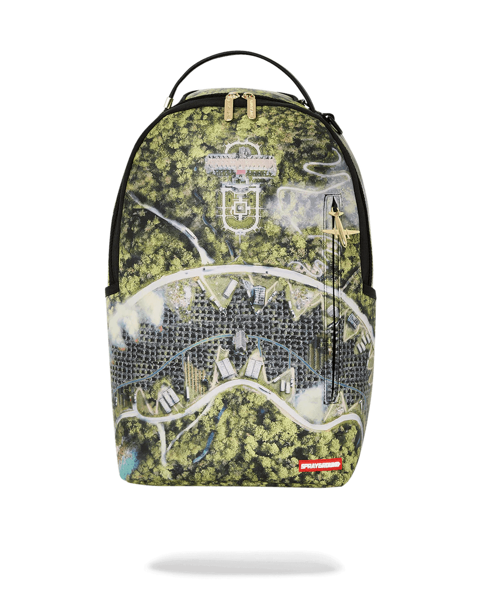 Sprayground Luftforfølgelsesrygsæk (dlxv) 99000