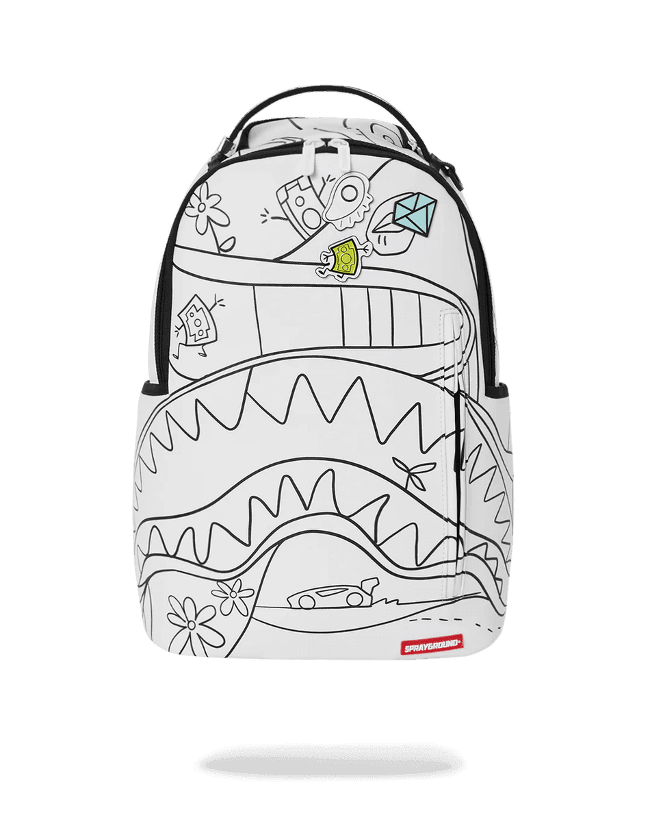 Sprayground One Liner Rygsæk (dlxv) 99000