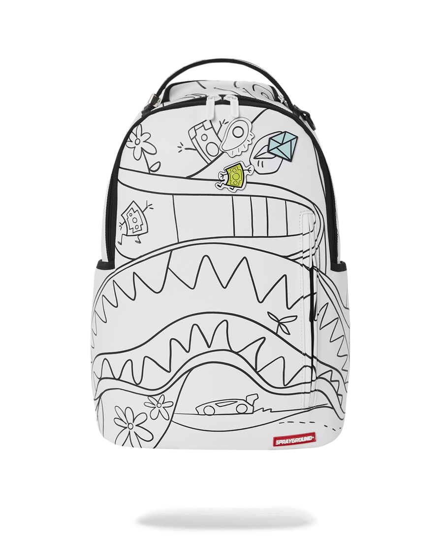 Sprayground One Liner Hátizsák (dlxv)