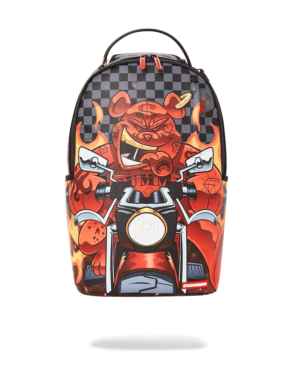 Sprayground Diablo Burner Shark Rygsæk (dlxv) 99000