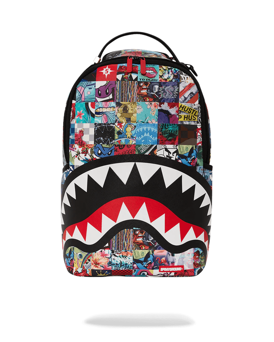 スプレイグラウンド スプレイワールド バックパック (dlxv) 99000