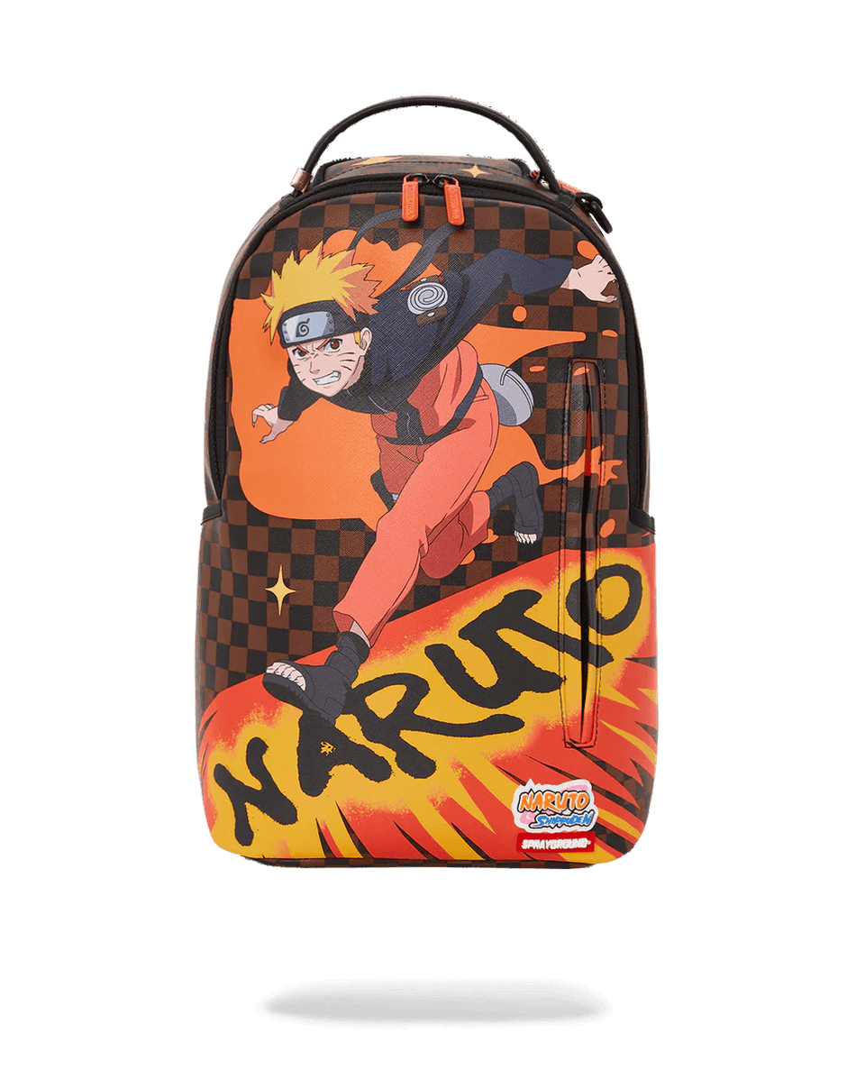 ספראיגראונד נארוטו ספלאש תיק גב (dlxv) 99000