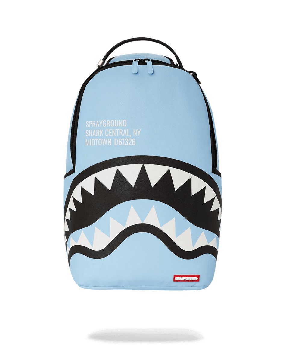 Sprayground Hai Sentral (blå) Ryggsekk (dlxv) 99000