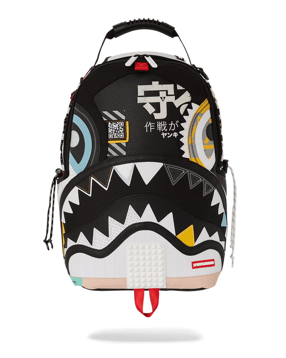 Sprayground V2 Ultimate Seljakott (dlxv) 99000