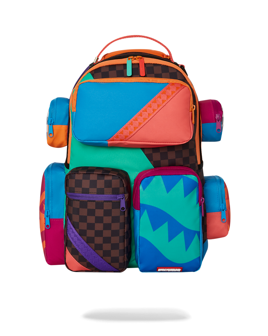Sprayground Dobás Hátizsák Katona