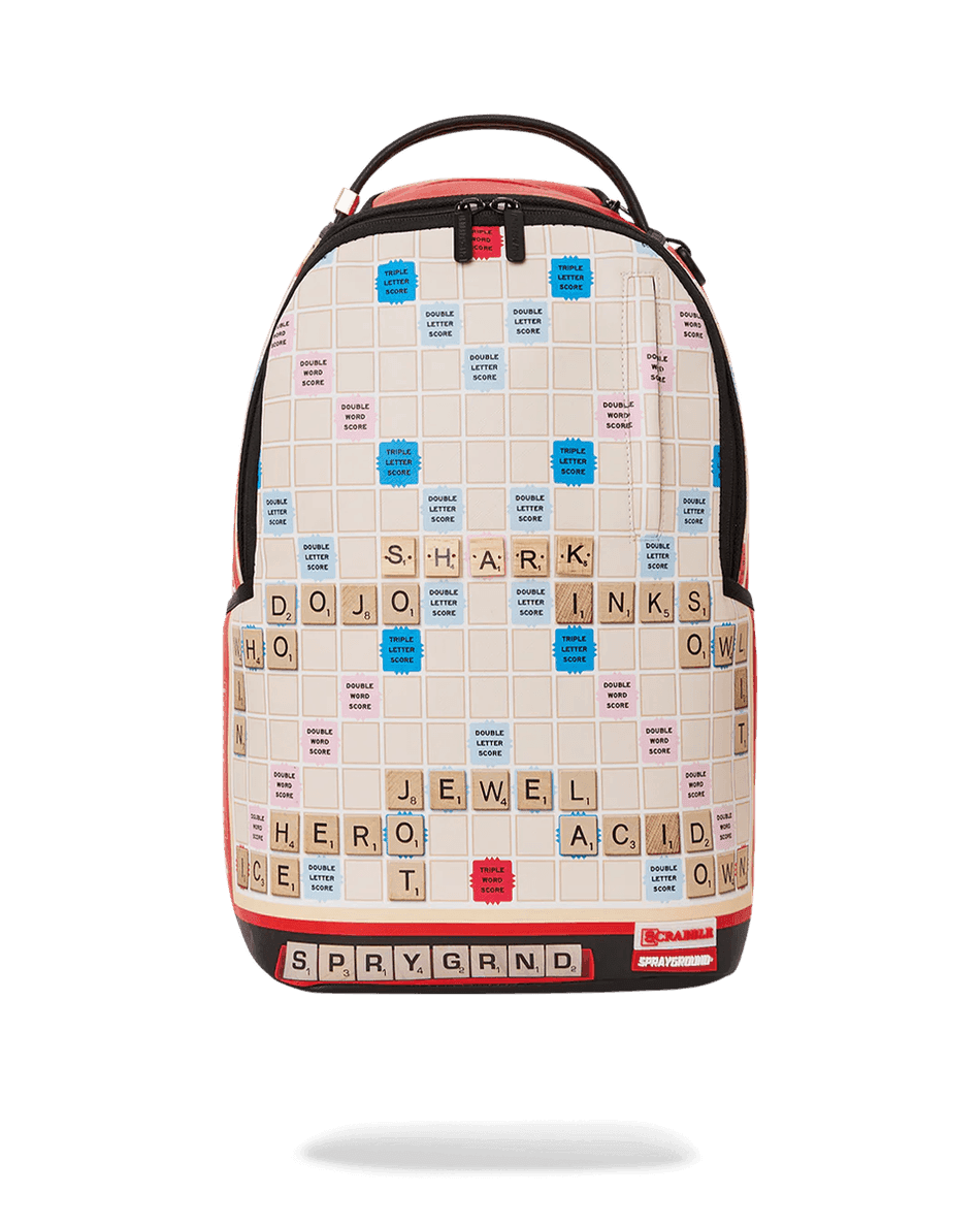 Sprayground Scrabble Shark Batoh (dlxv) 99000