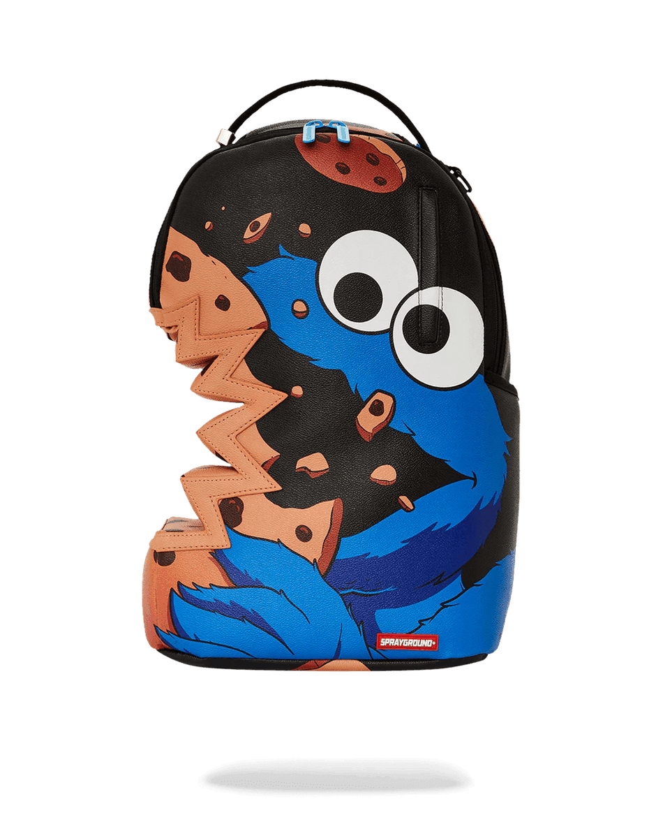 Sprayground Cookie Monster Cookie Sharkbite Batoh (dlxv) 99000
