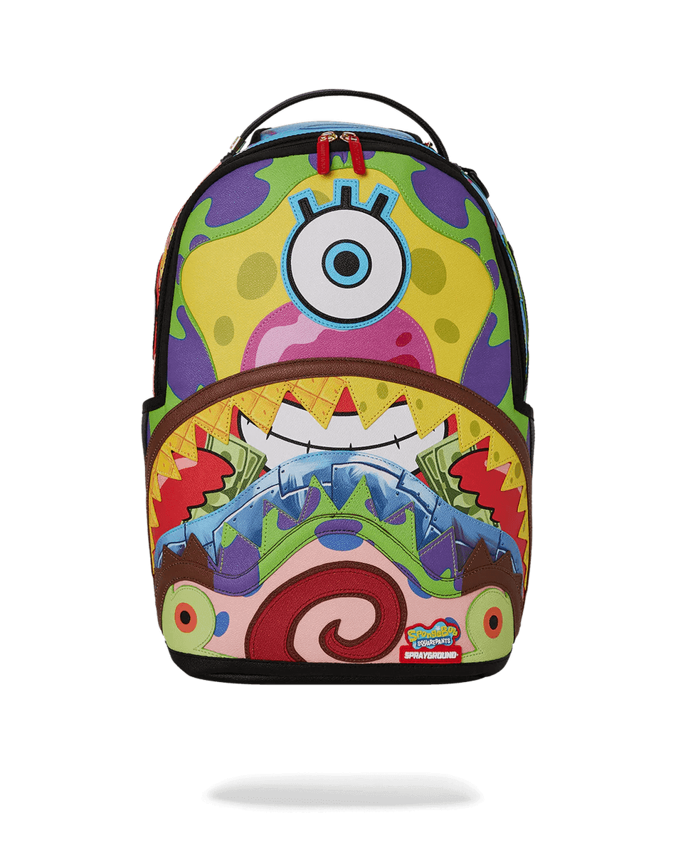 Sprayground Spongebob Cut & Sew Batoh (dlxv) 99000