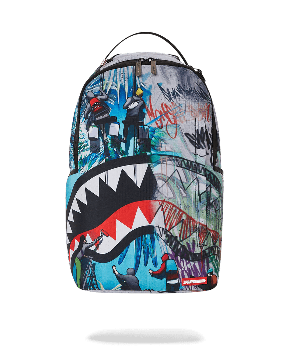 спрейграунд краска и процветай рюкзак 99000