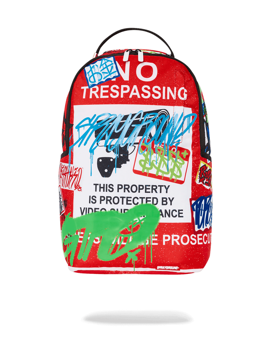 Pravila Za Sprayground Se Ne Uporabljajo Nahrbtnik 99000