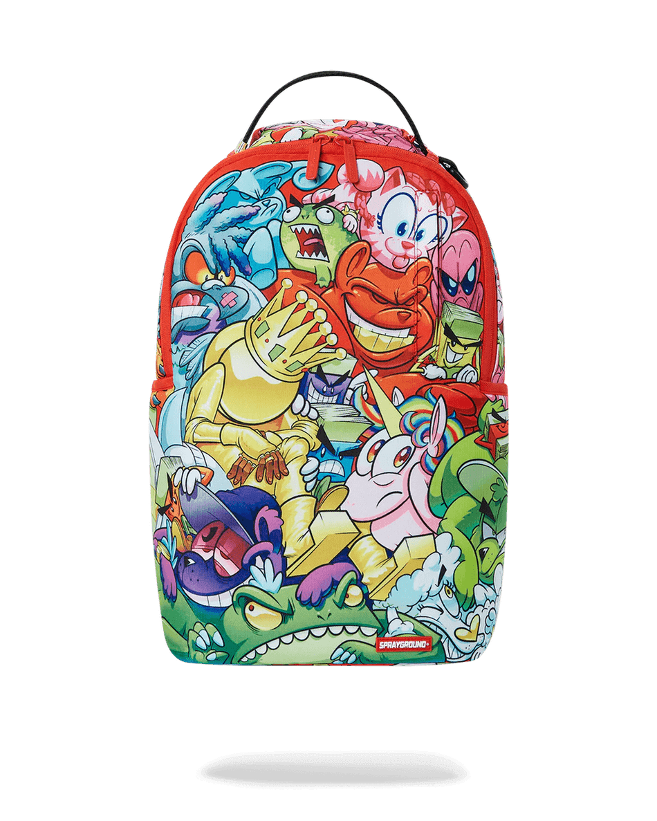 Raztrgana Nahrbtnik Spraygrounders 99000