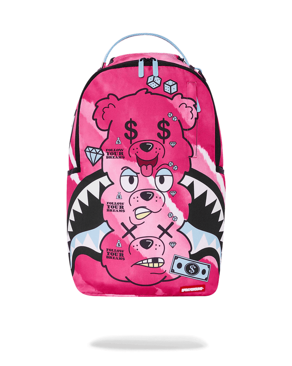 Sprayground Moneybear Stack Em Up Nahrbtnik 99000