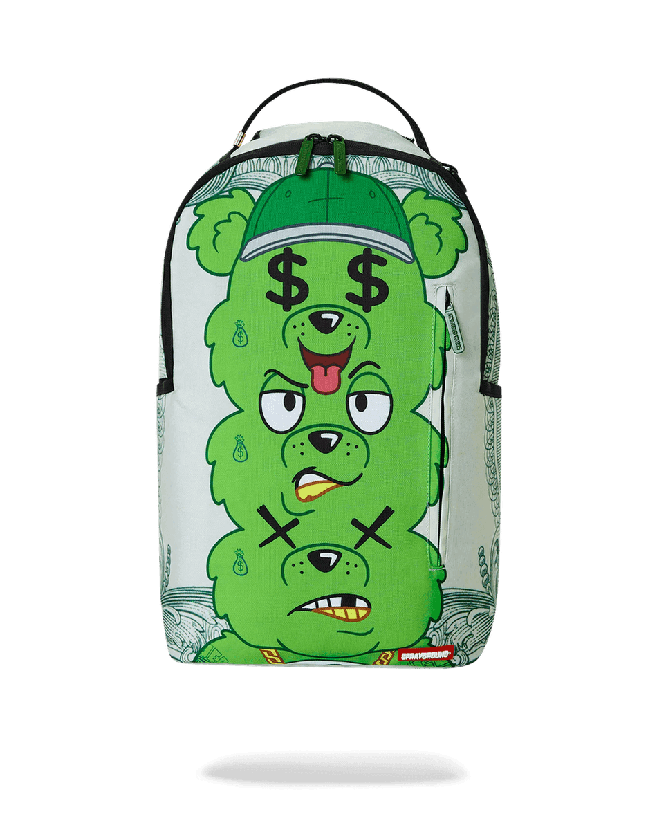Sprayground Moneybear Vidim Trojno Nahrbtnik 99000