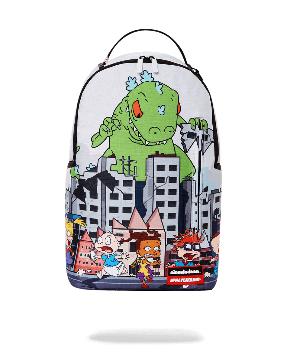 Sprayground Rugrats Reptar City Smash Nahrbtnik 99000