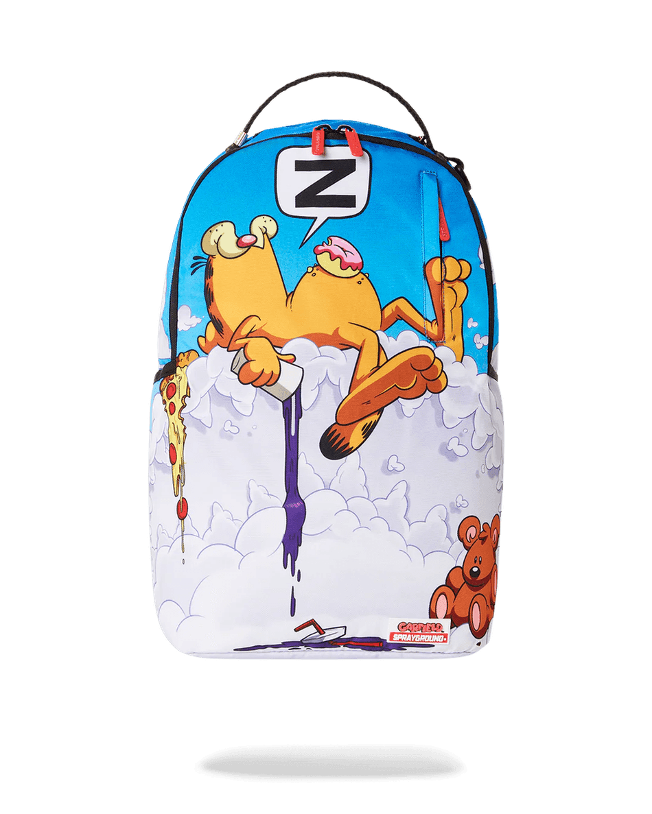 Sprayground Garfield Spi Mačka Nahrbtnik 99000