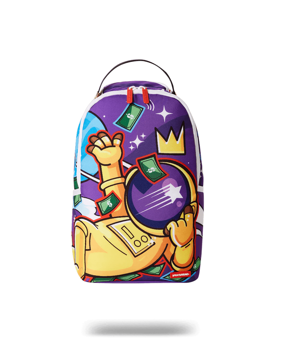 Sprayground Mini Astromane Relax Rygsæk 99000