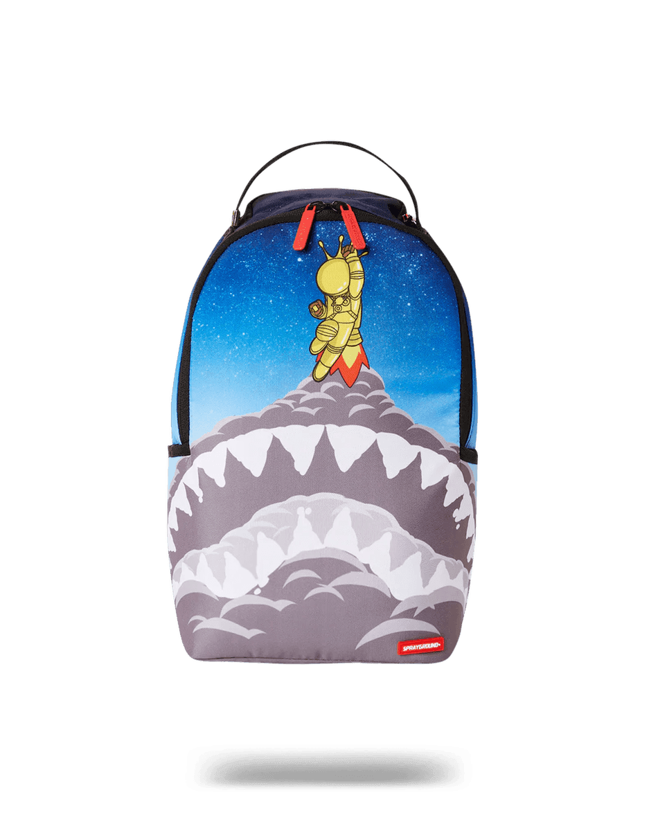 Sprayground Mini Astromane Jetpack Rygsæk 99000