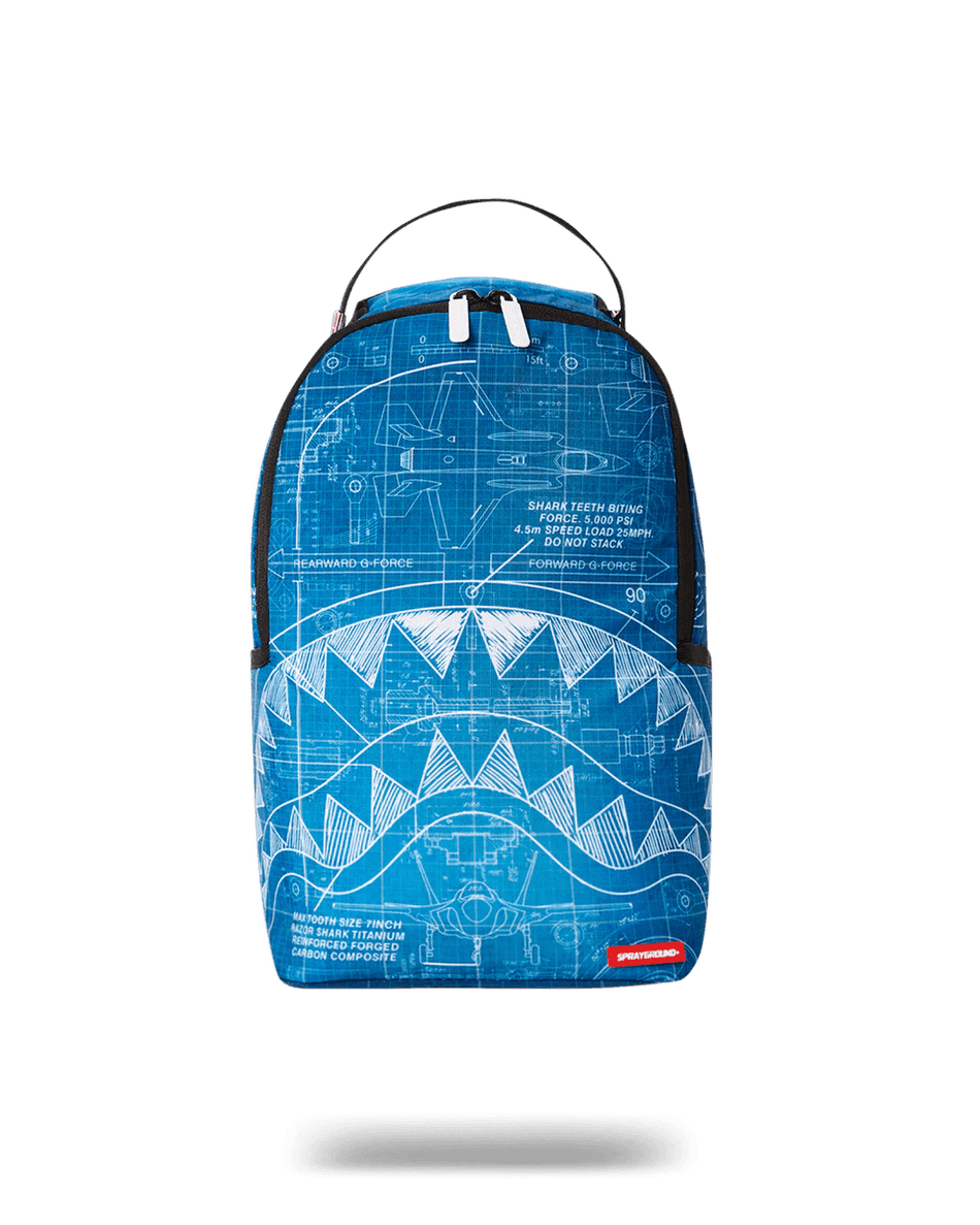 اسکچ‌های مینی اسپری‌گراند کوله‌پشتی کوسه 99000