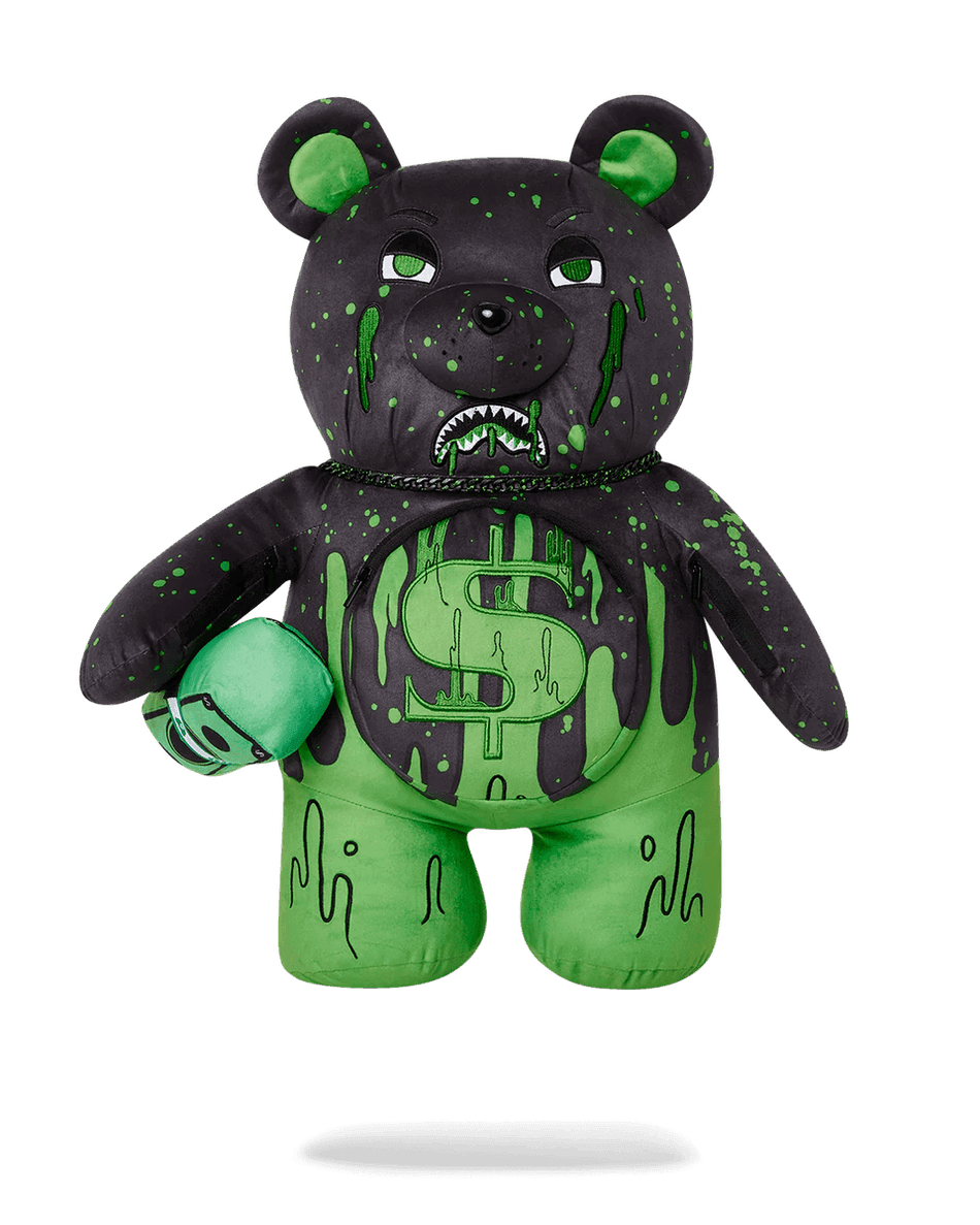 スプレイグラウンド ドリップ ベア マネーベア テディベア バックパック 99000