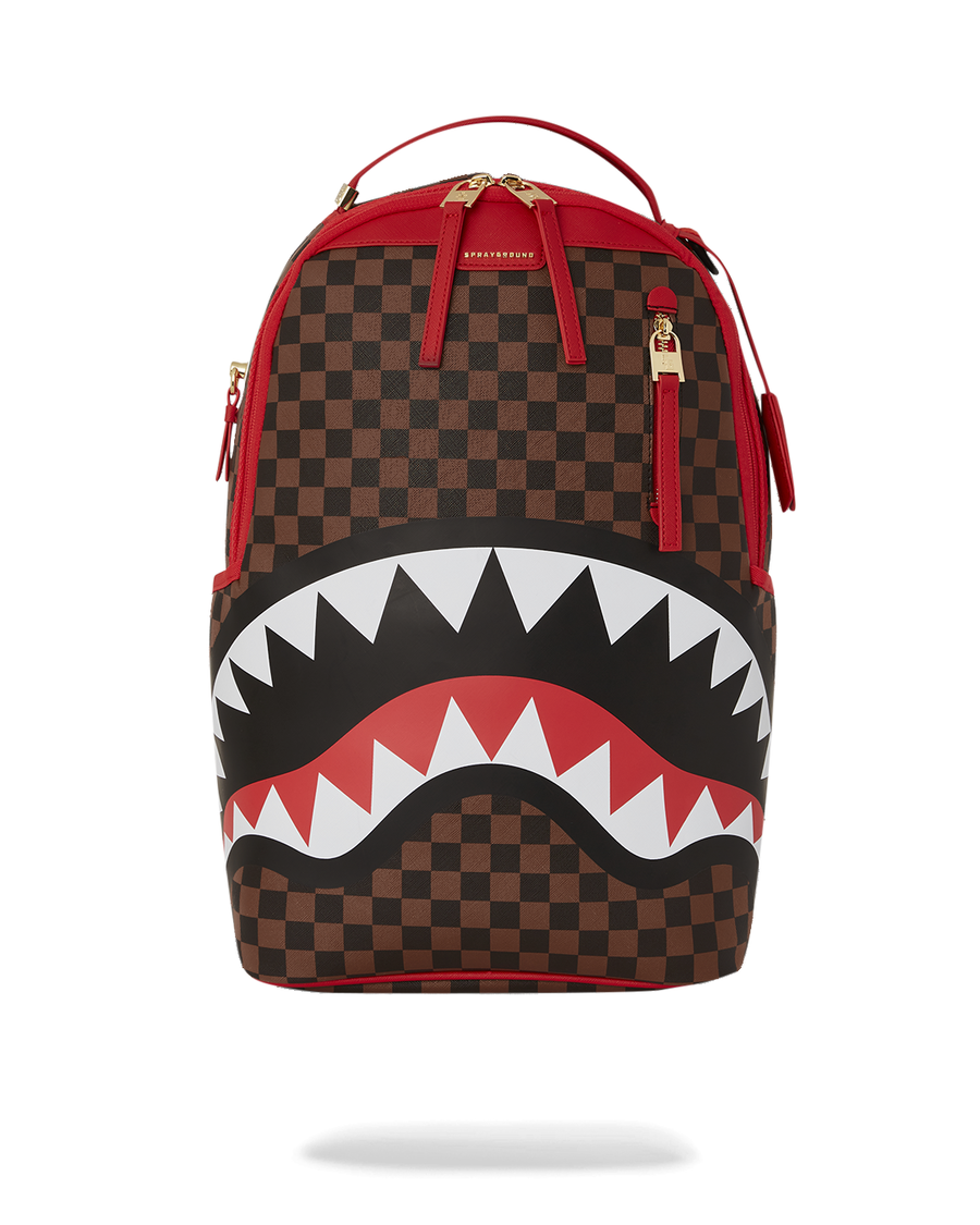Sprayground Alles-oder-Nichts-Haie-in-Paris-Rucksack (dlxv)