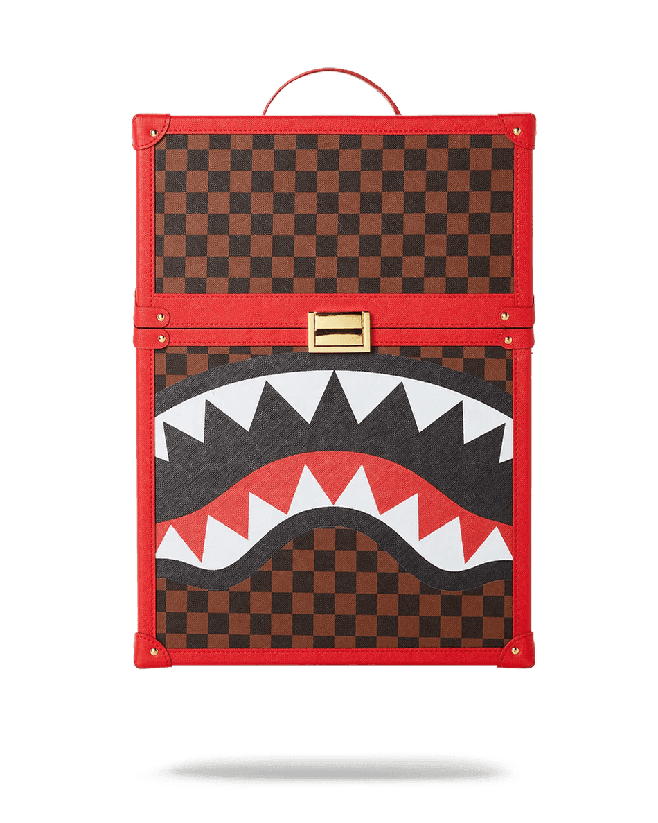 Sprayground Vse Ali Nič Morski Psi V Parizu Chaturanga Morski Pes 1900 Nahrbtnik 99000