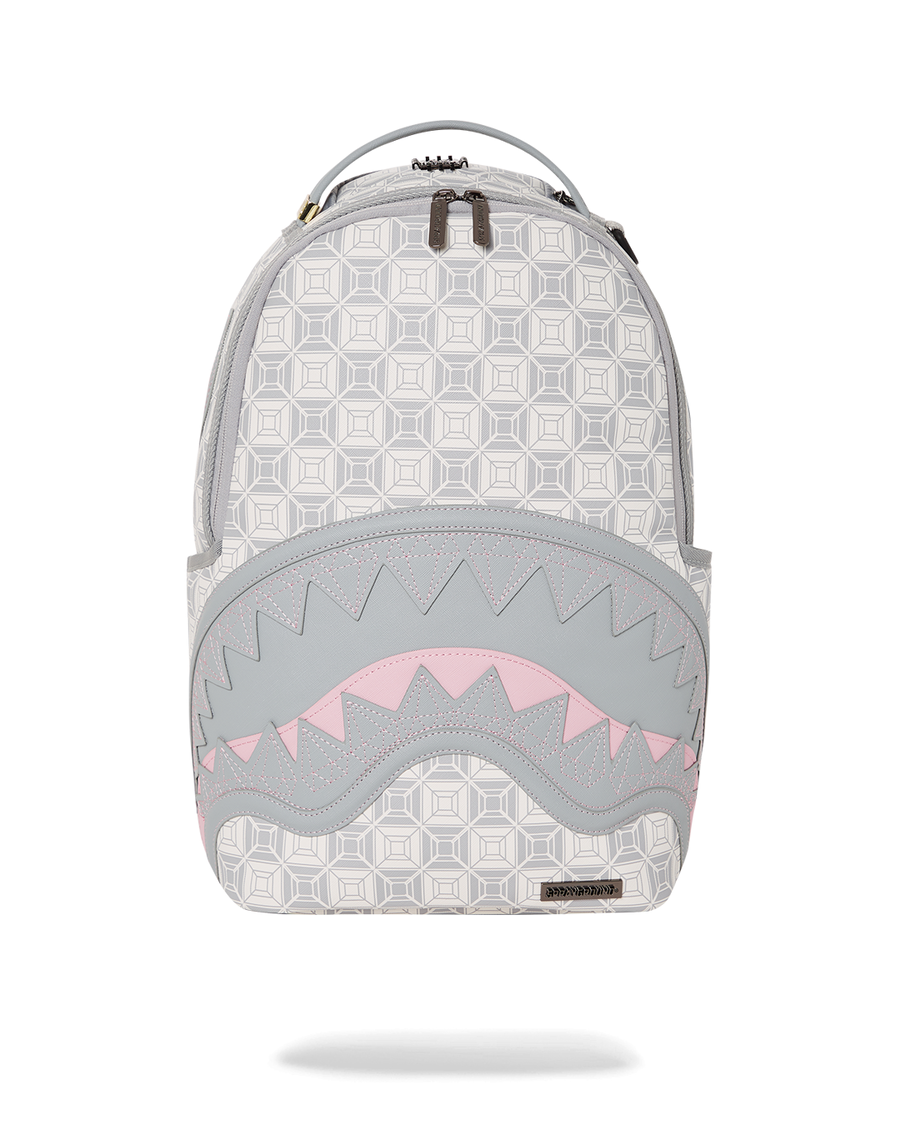 Sprayground A.I.8 African Intelligence Gebucht Und Voller Rucksack