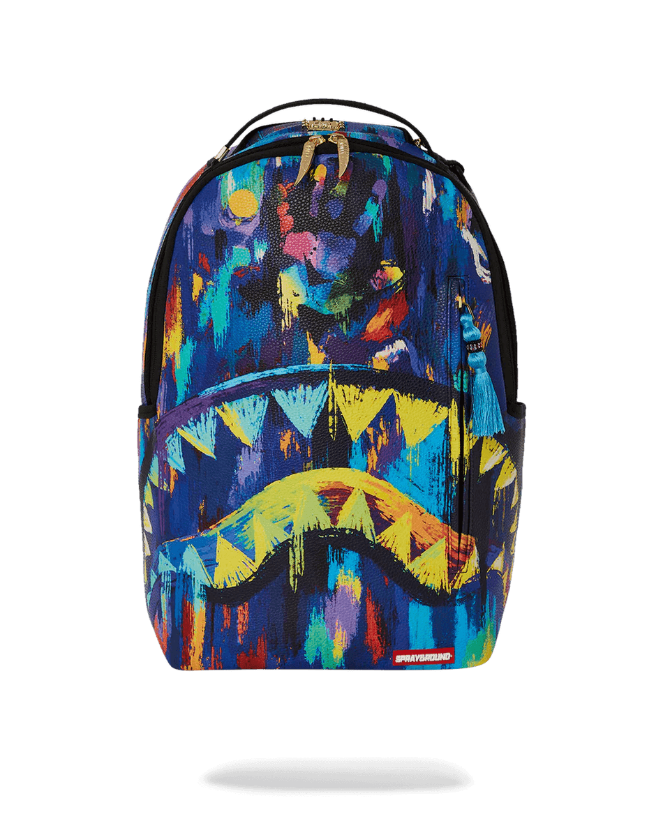 Sprayground A.i.8 Afrikas Intelligentsi Planeet Utoopia Seljakott (dlxv) 99000