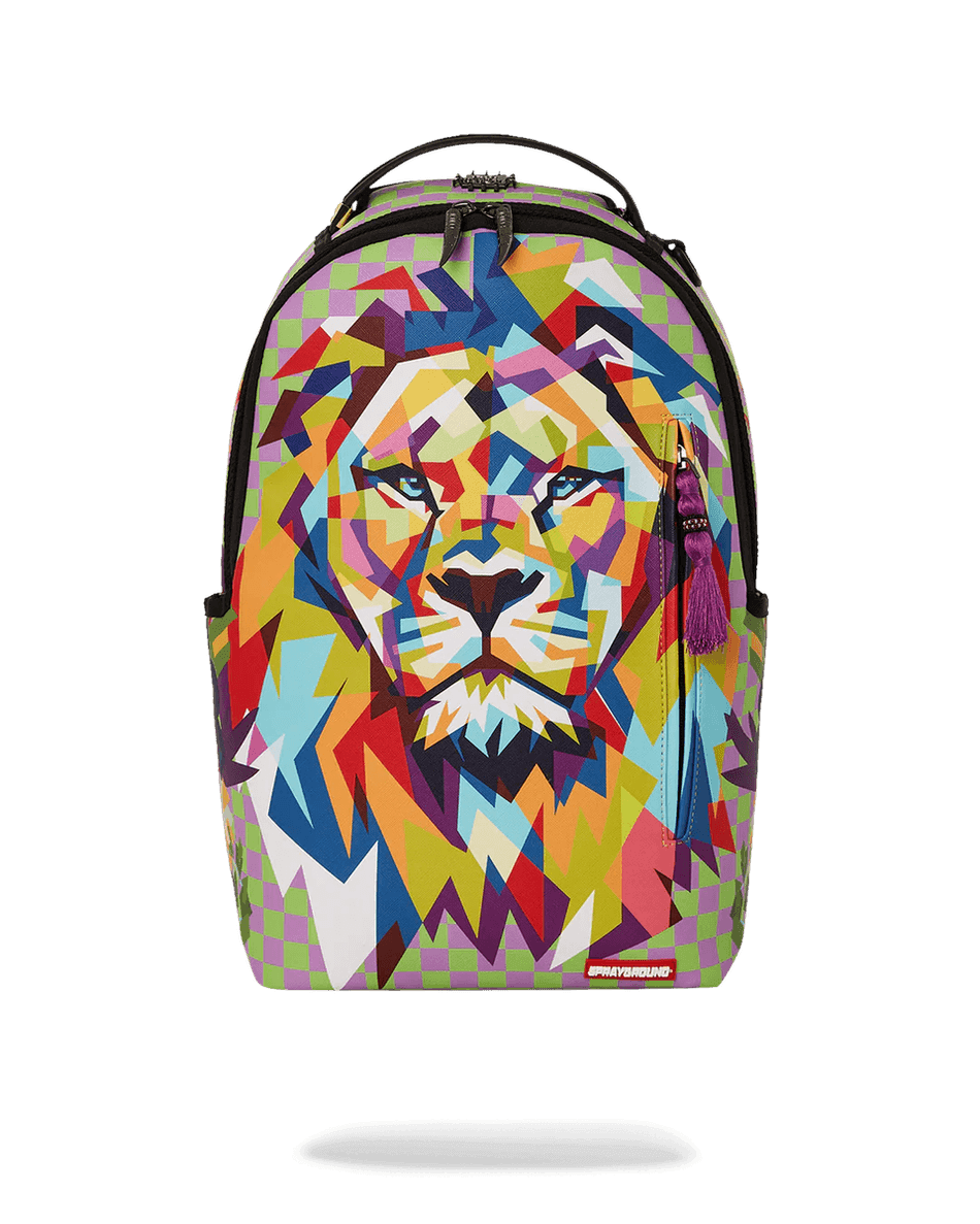 Sprayground A.i.8 Afriška Inteligenca Vodja Znotraj Nahrbtnika (dlxv) 99000