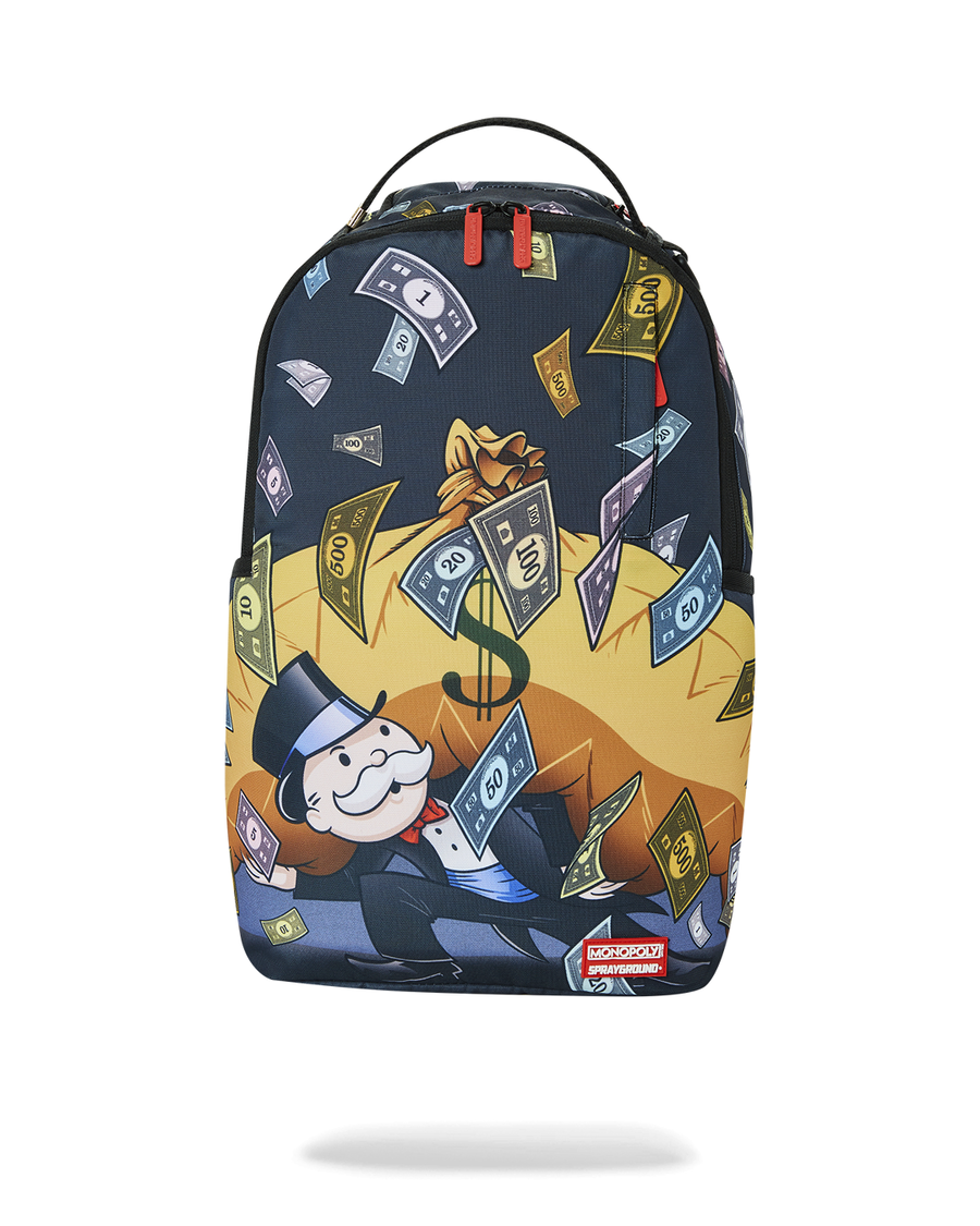 Sprayground Monopoly Heavybags Hátizsák