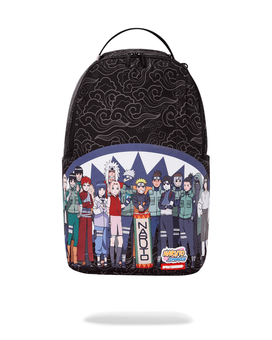 Sprayground Naruto Fam Mochila 99000