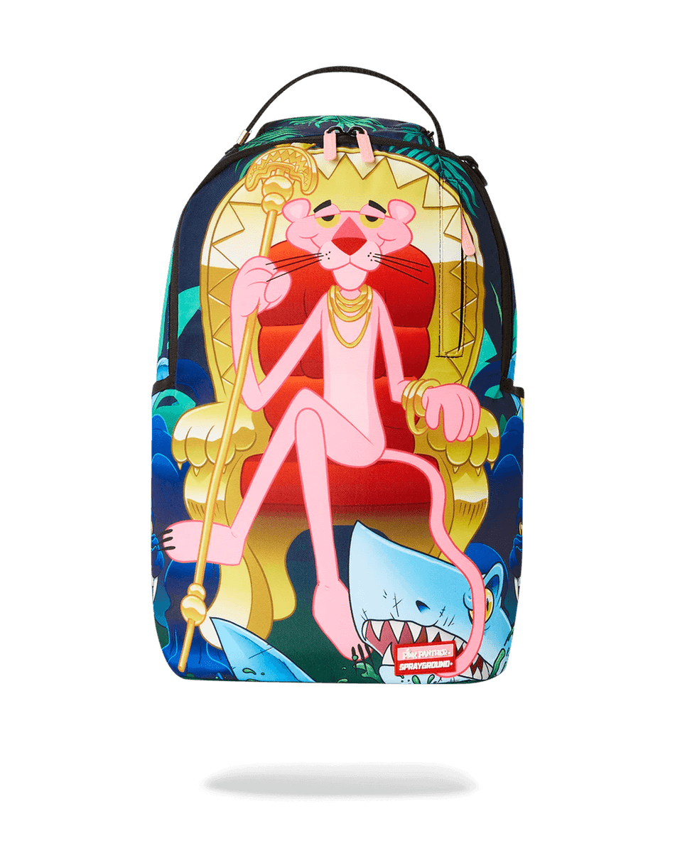 Sprayground Pantera Rosa La Pesada Corona Mochila 99000