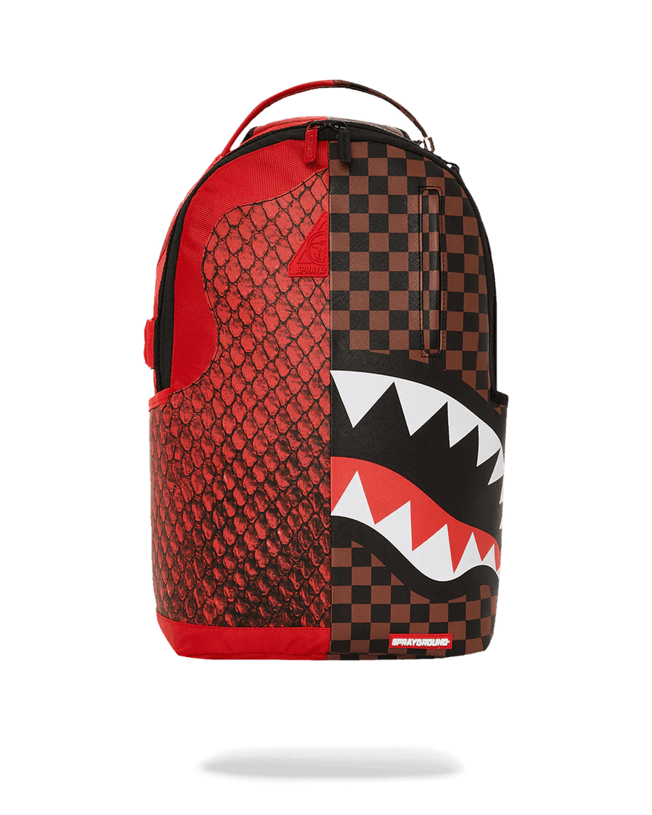 Sprayground Rython Split Seljakott (dlxv) 99000
