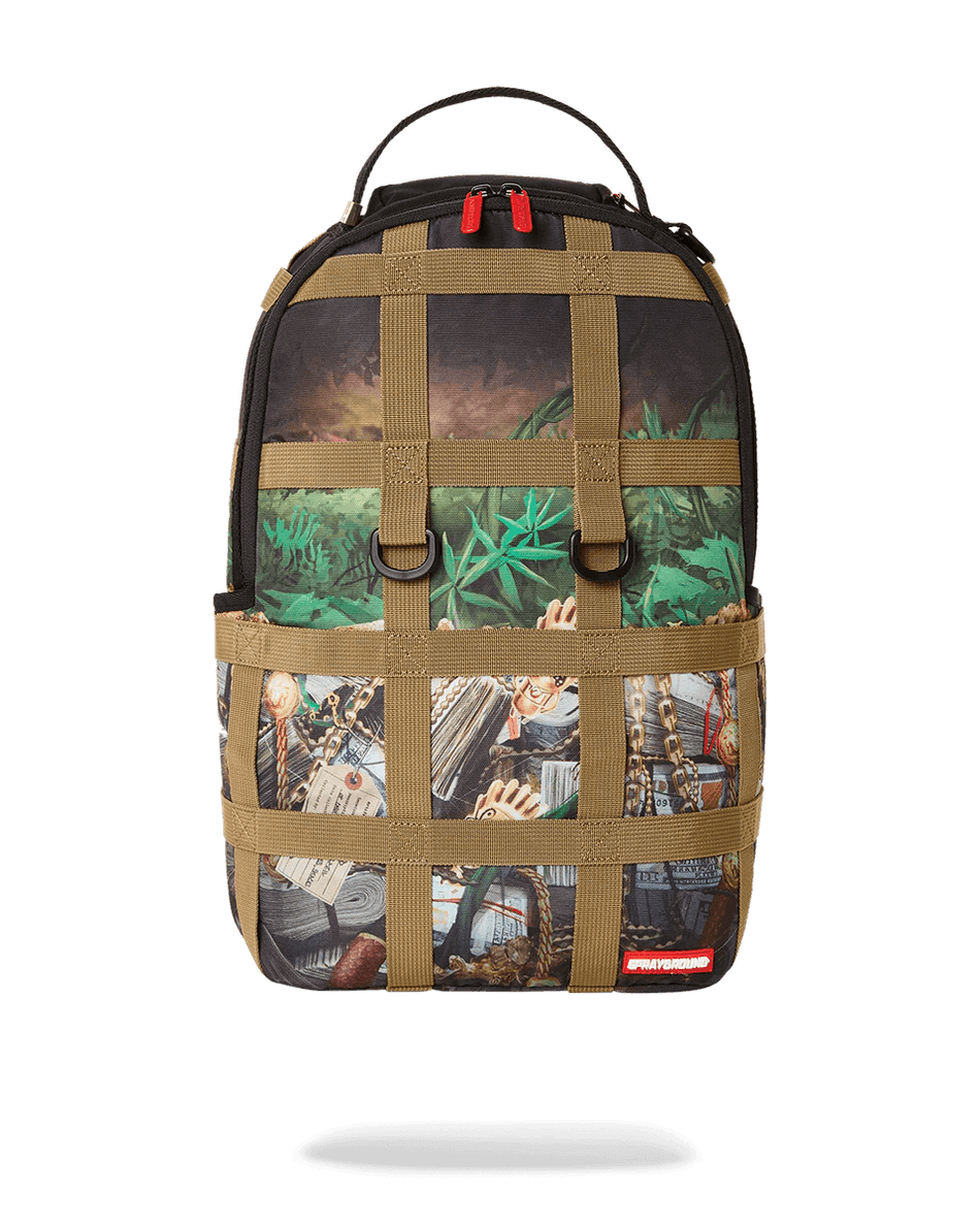 Sprayground Schatzsuche Rucksack 99000
